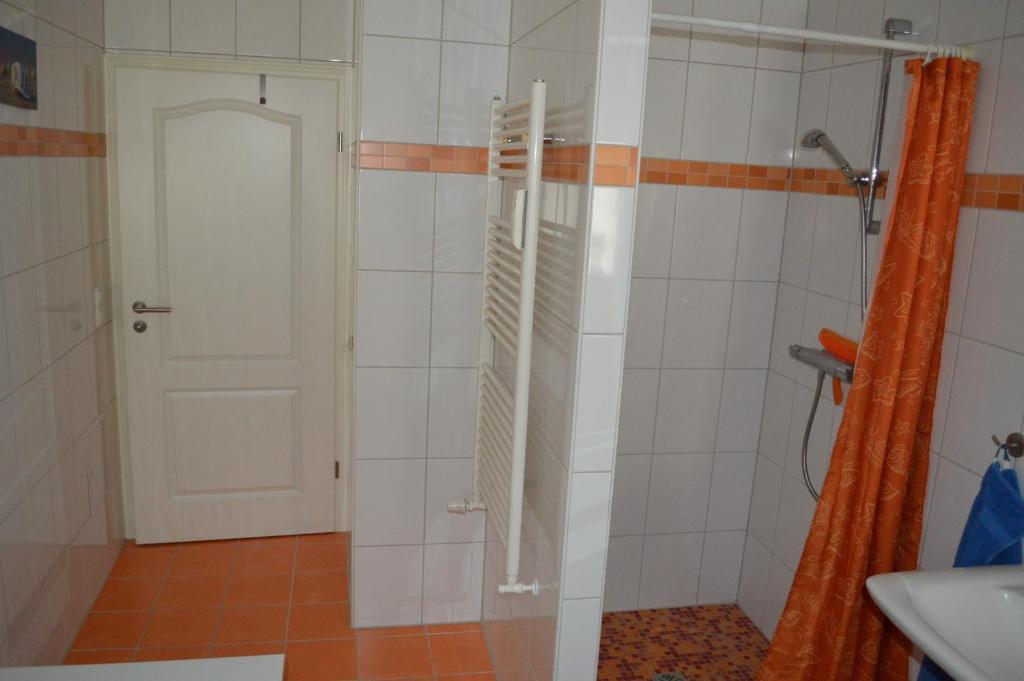 Gaestehaus Grothe Hotel Zinnowitz Kamer foto