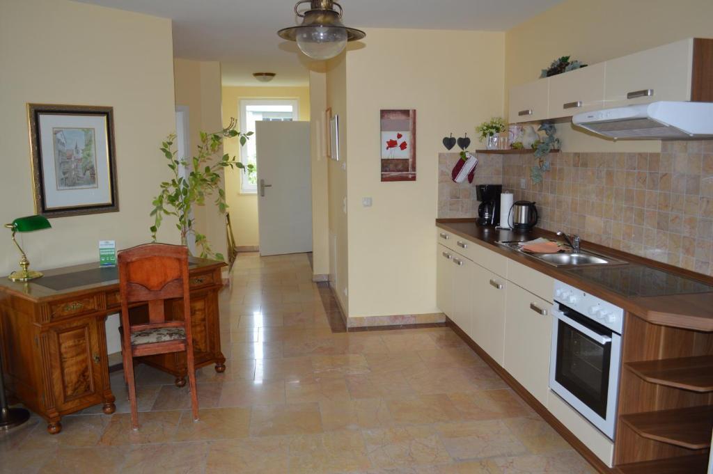 Gaestehaus Grothe Hotel Zinnowitz Kamer foto