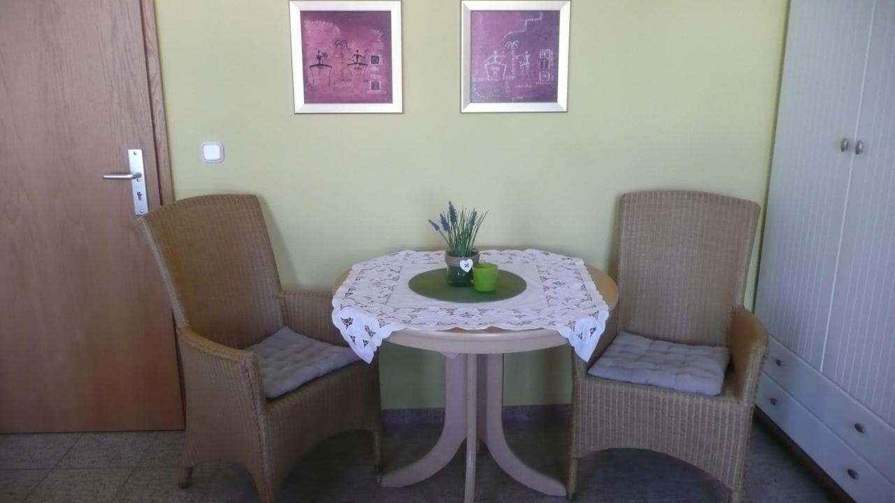Gaestehaus Grothe Hotel Zinnowitz Buitenkant foto
